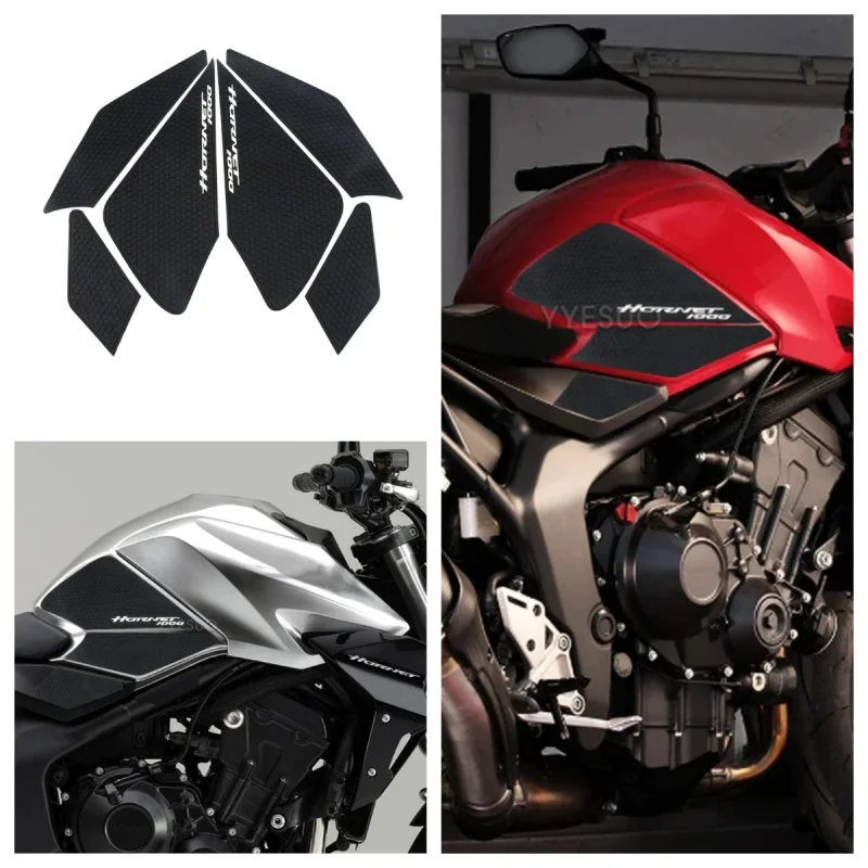 For HONDA CB1000 Hornet1000 2025 Motorcycle Fuel Tank Rubber Pads, Accessories, Knee Grip Stickers