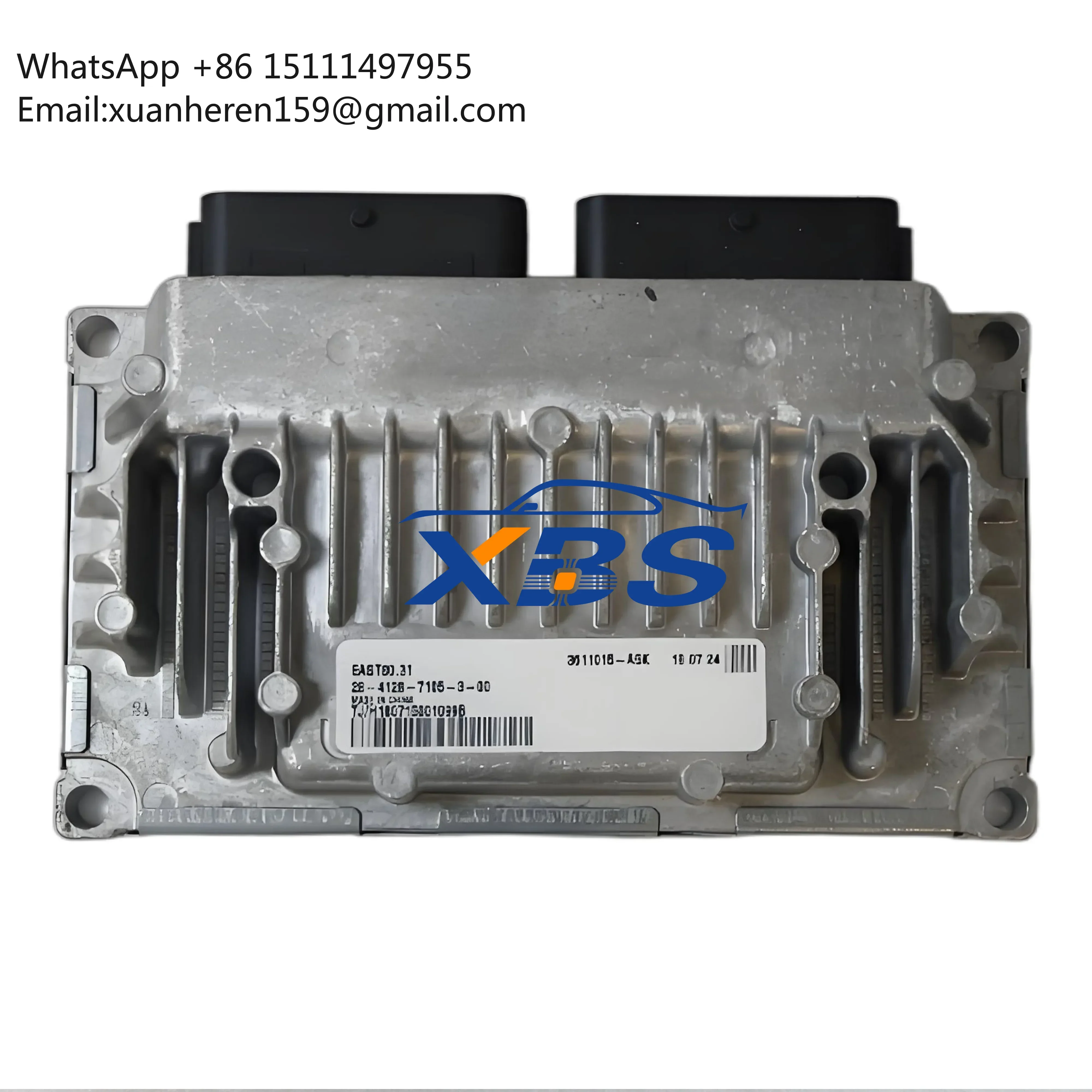 

Factory Direct Sales Red Flag 3611015-A5K New TCU Control Unit Engine Computer