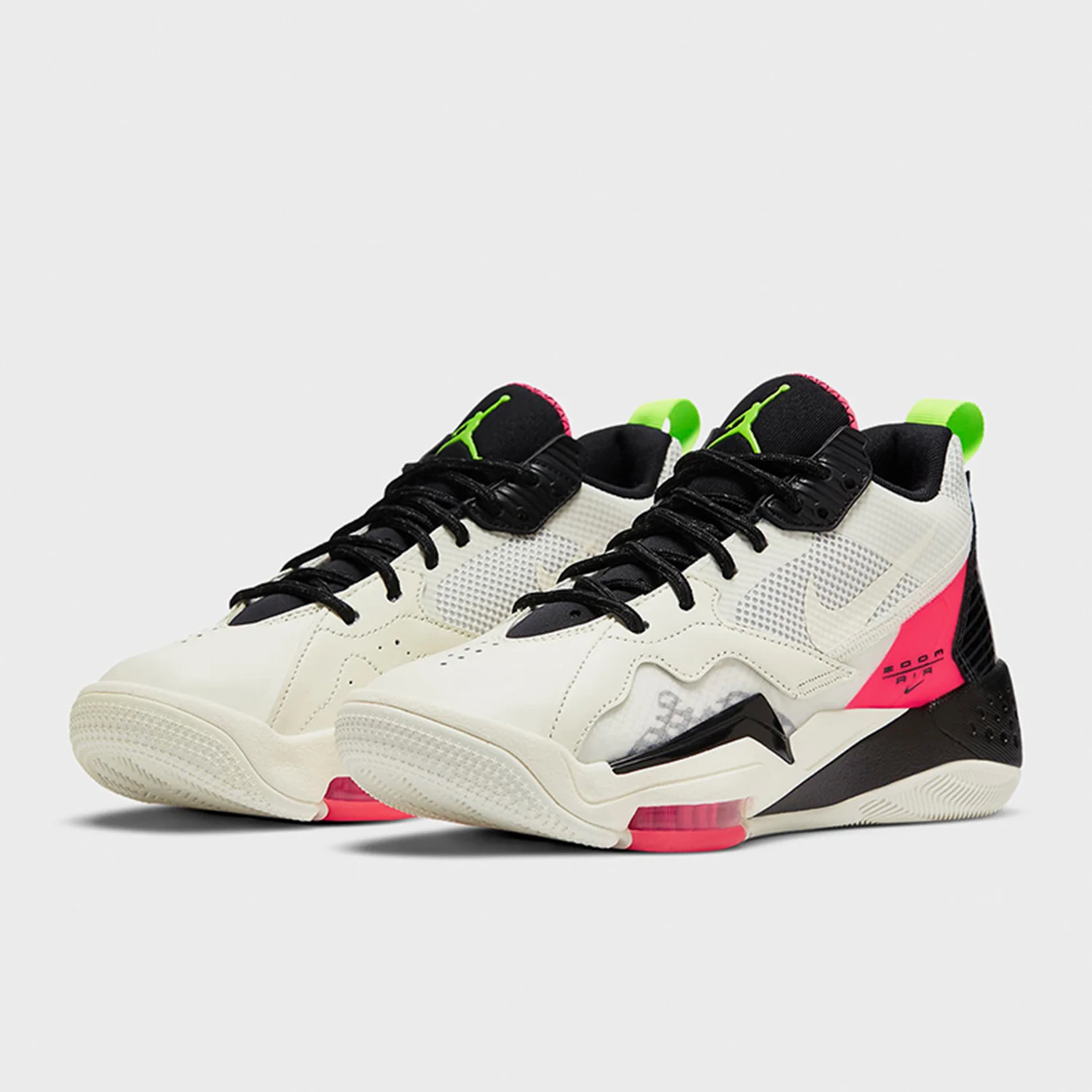 

Nike Genuine New Season Women's Shock-Absorbing Basketball Shoes CK9184-100