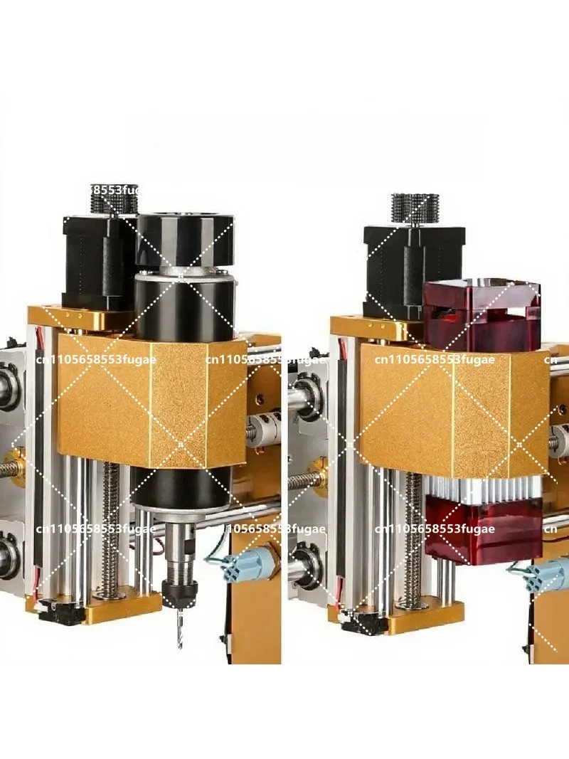 CNC 3018  Frame 500W Wood Router Engraver Milling Machine PCB Carving