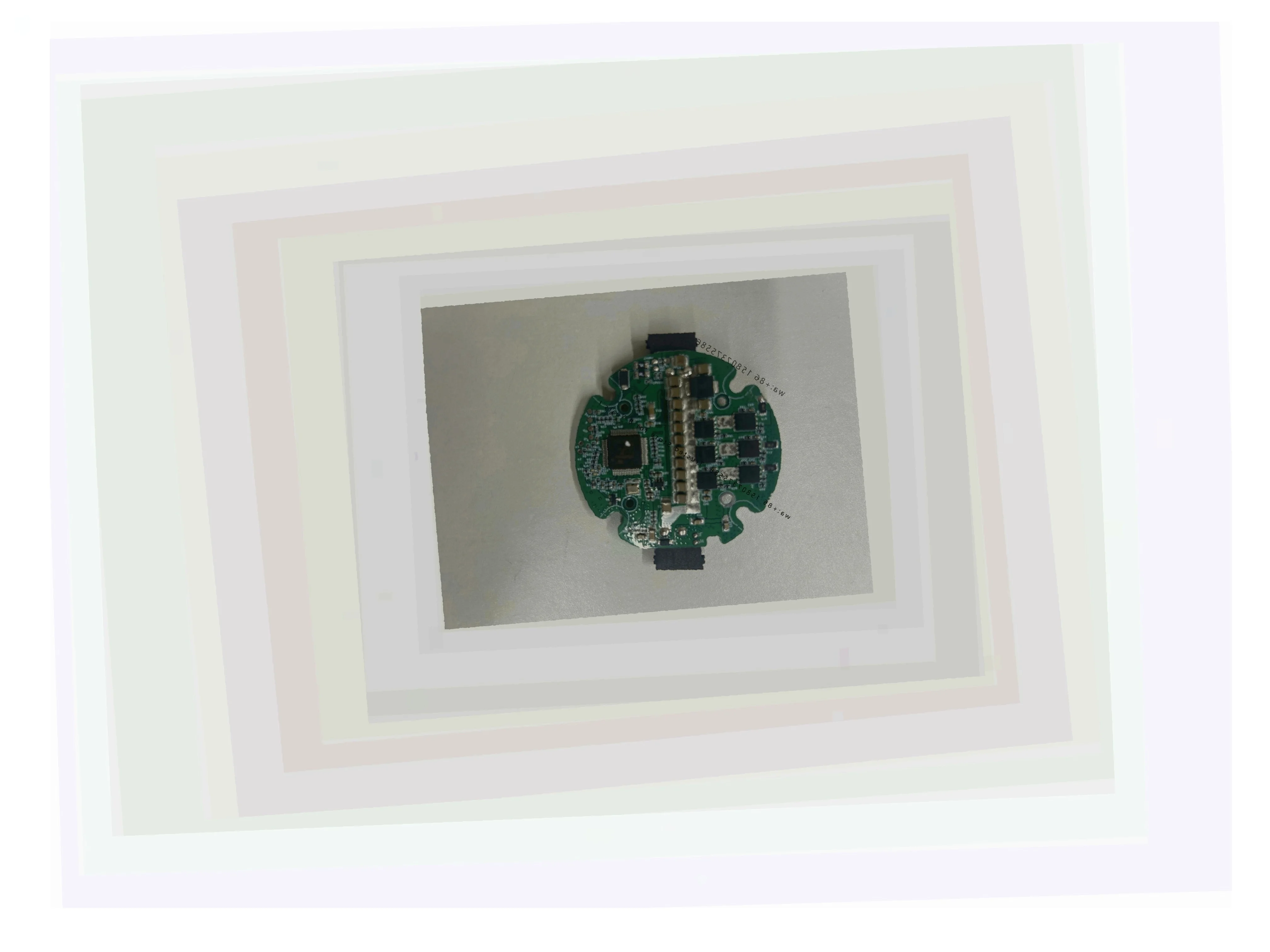 ROBSTRIDE 02 Motor drive board.