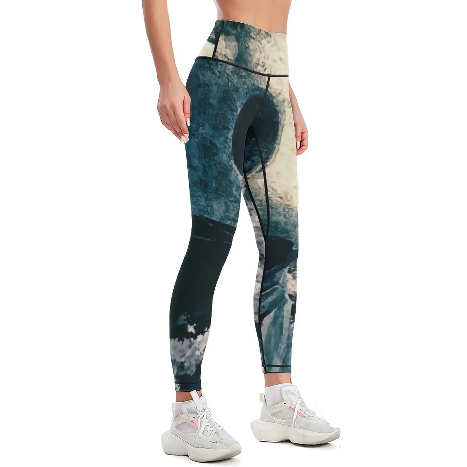 Hollow Knight Leggings Sports female sports for push up gym wear sportswear gym Womens Leggings