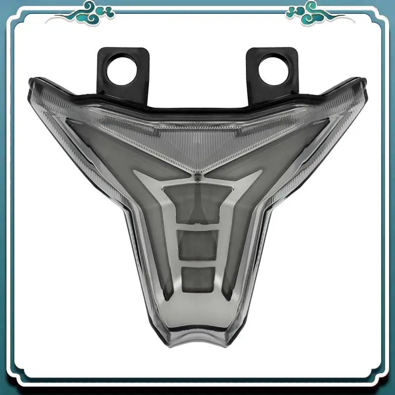 

A54K-мотоциклетные светодиодные задние фонари, задние фонари для мотоцикла, указатели поворота в сборе для Kawasaki ZX10R Ninja 2016-2018 Z1000 2014-18