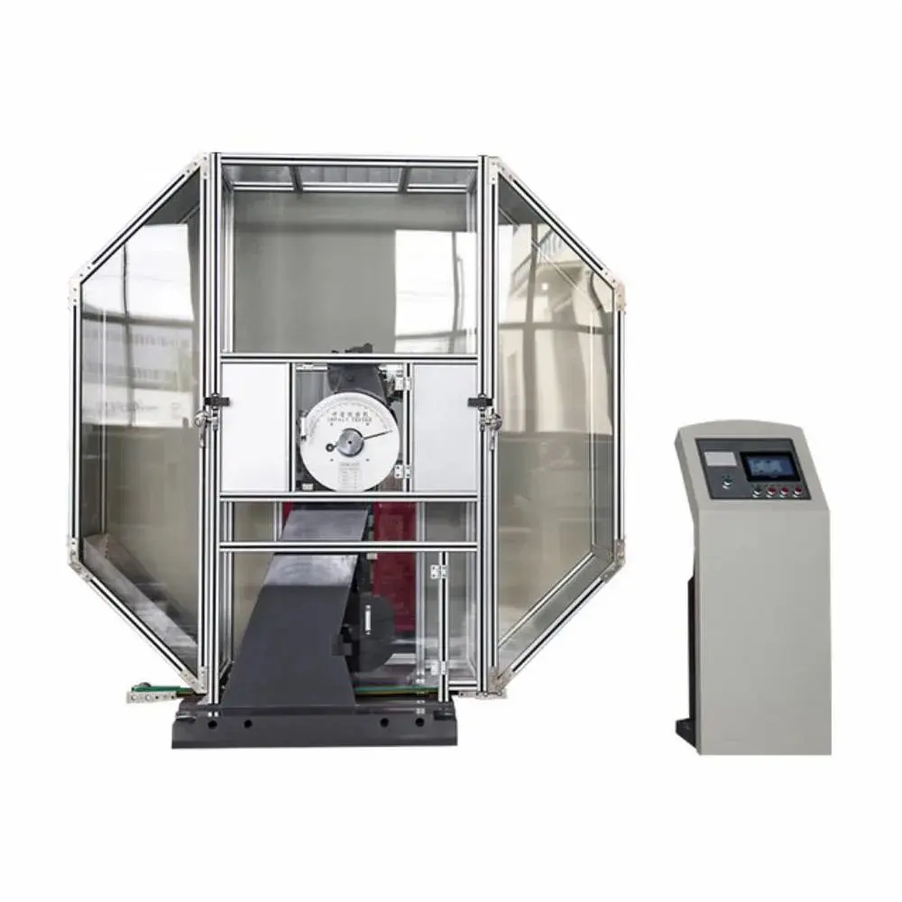 JBW-150B 300B 500B Computer Control Semi-automatic Charpy Pendulum Impact Testing Machine