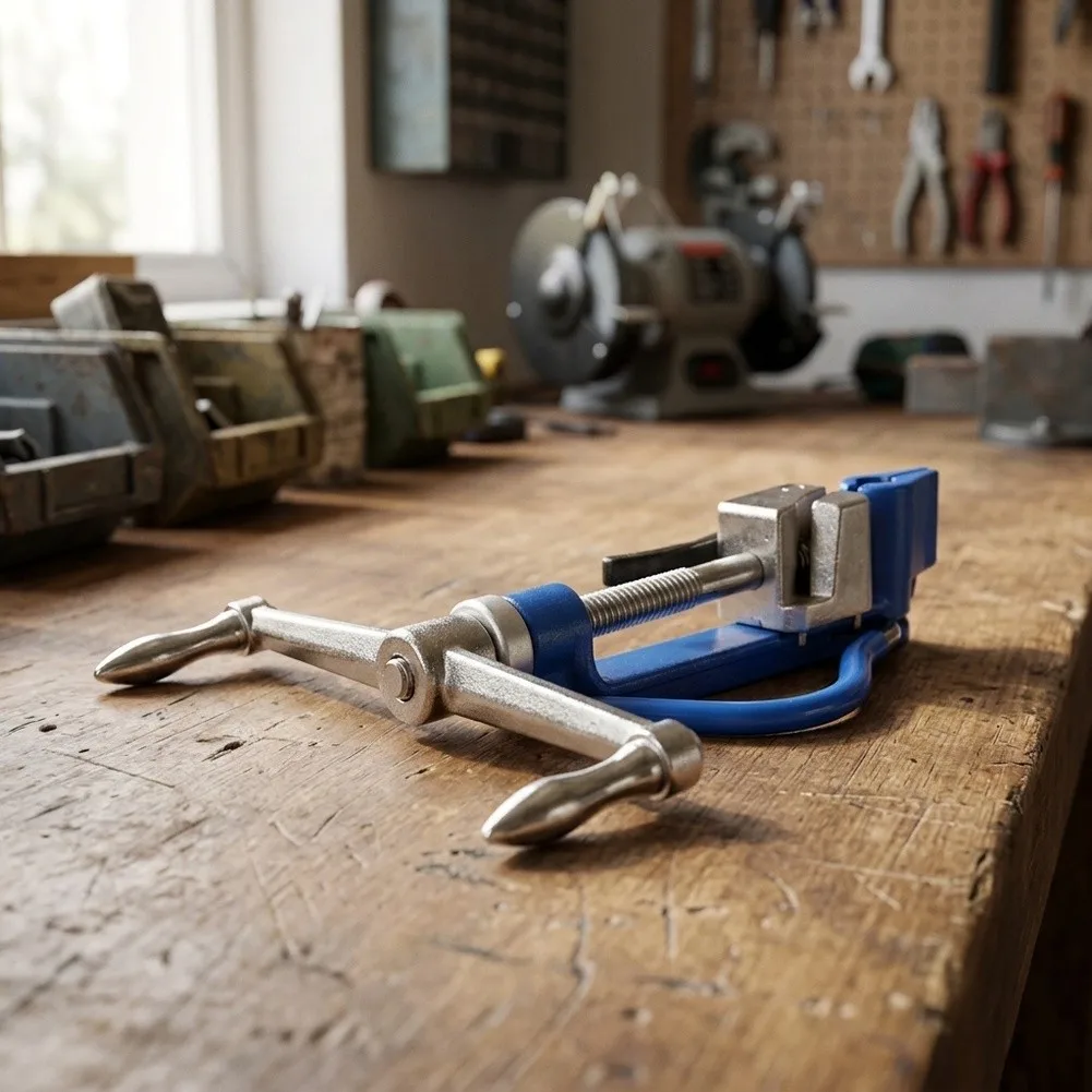 Stainless Steel Strap Tool with Integrated Cutting and Tightening Function for 25mm Wide Stainless Steel Bands
