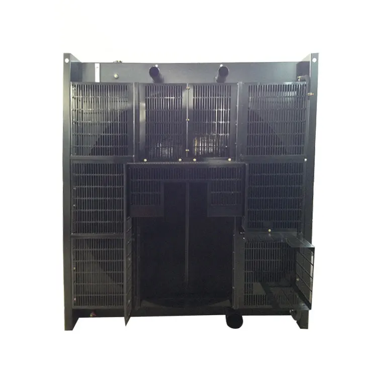 Cummins nta855-G2 radiator for sale 250kva cummins generator radiator for cummins engine