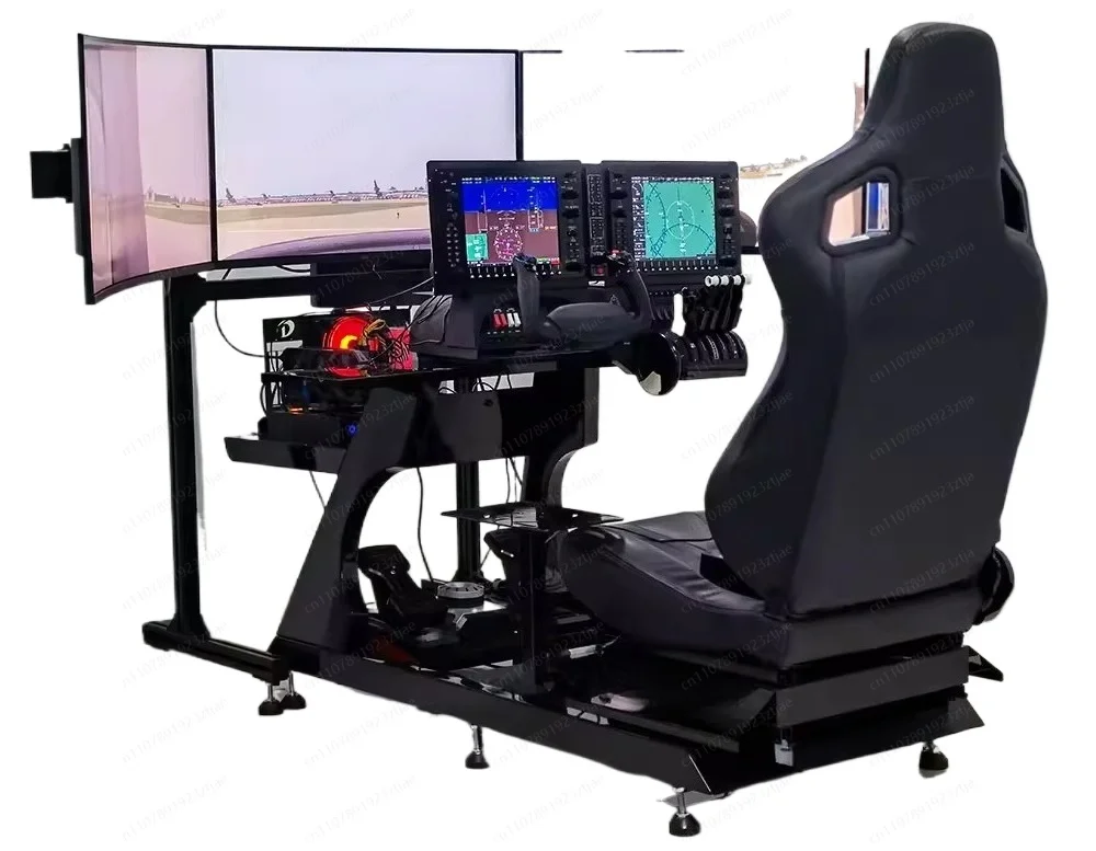 G1000 integrated avionics  172 flight emulator