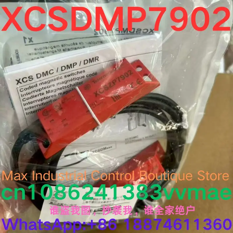 brand-new  module  XCSDMP7902