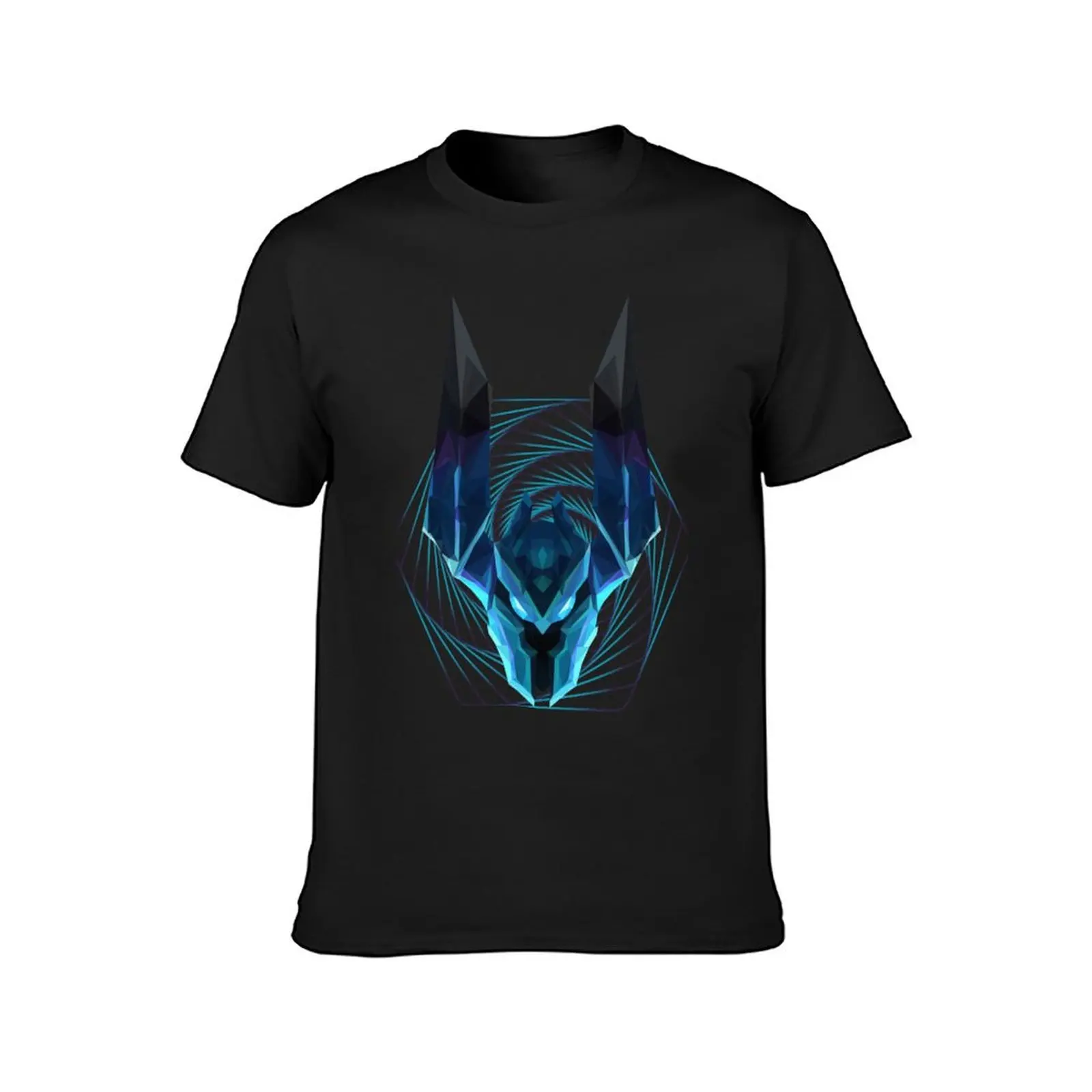 Mordekaiser Low Poly T-Shirt blanks cute clothes men t shirt