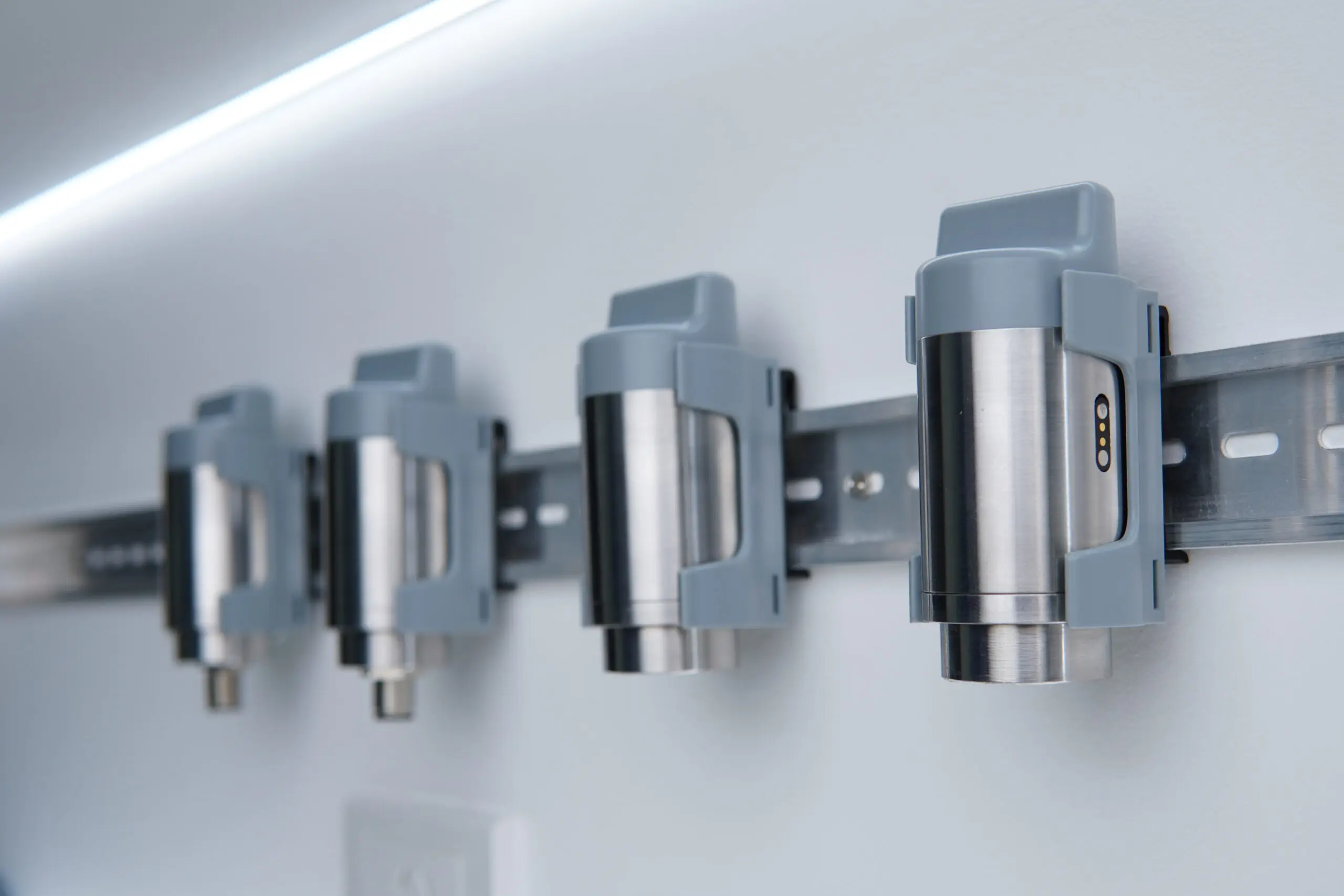 Heltec-LoRa Sensor de temperatura e umidade, proteção IP66 impermeável, bateria recarregável, hub com LoRaWAN, GXHTC3