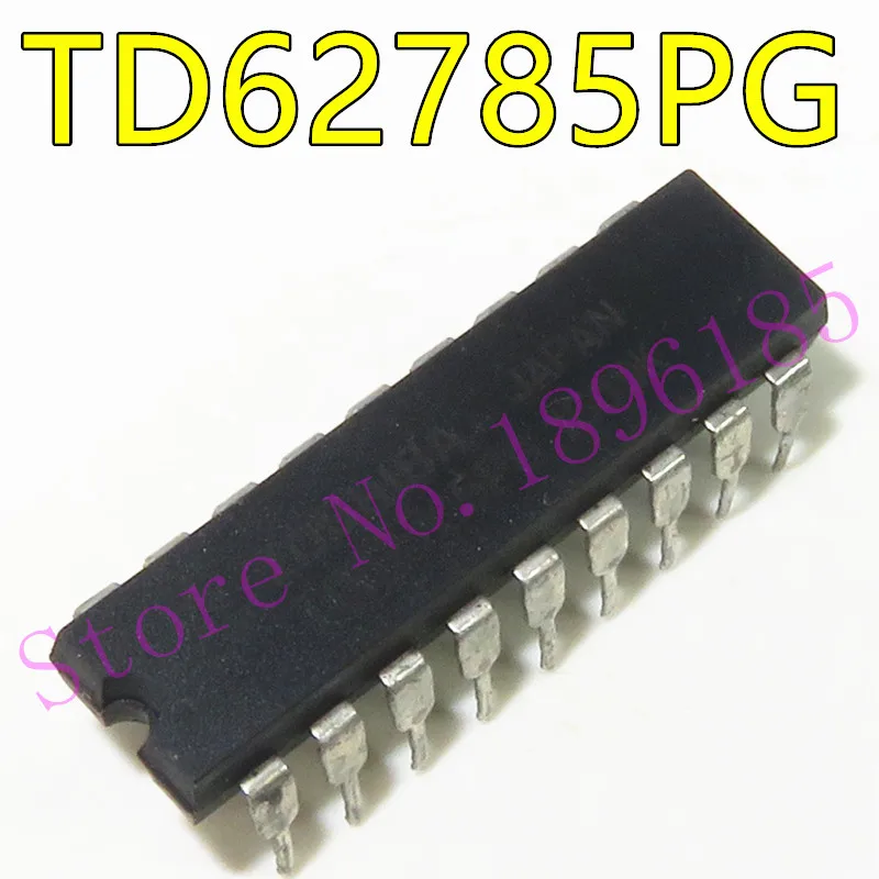 

TD62785PG новый Шэньчжэнь контроль качества может Shoot DIP