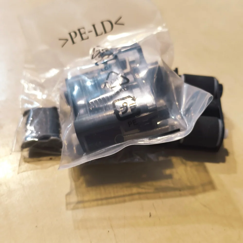 

5X CE538-60137 ADF PICKUP ROLLER Separation Pad for HP CM1415 CM1415fnw M1536 CP1525 P1566 P1606 PRO 100 200 M175 M276 PICK ARM