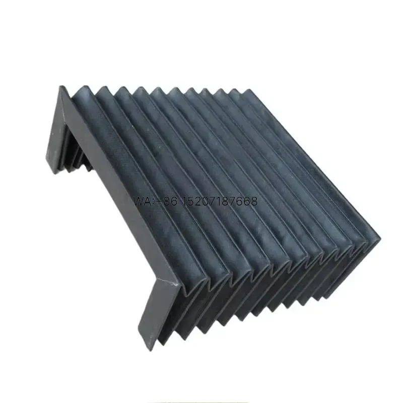 Wmwmnu Telescopic CNC Guide Rail Cover Engine Core Component