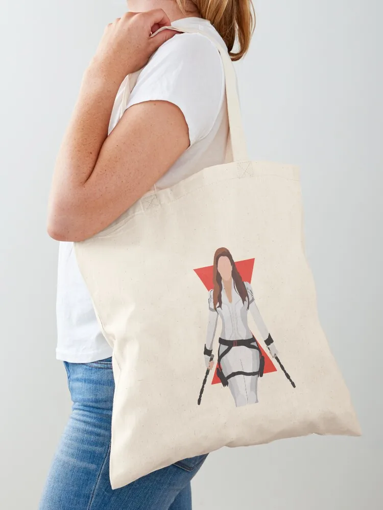 

Natasha BW Tote Bag Canvas shoulder bag hand bags canvas bags