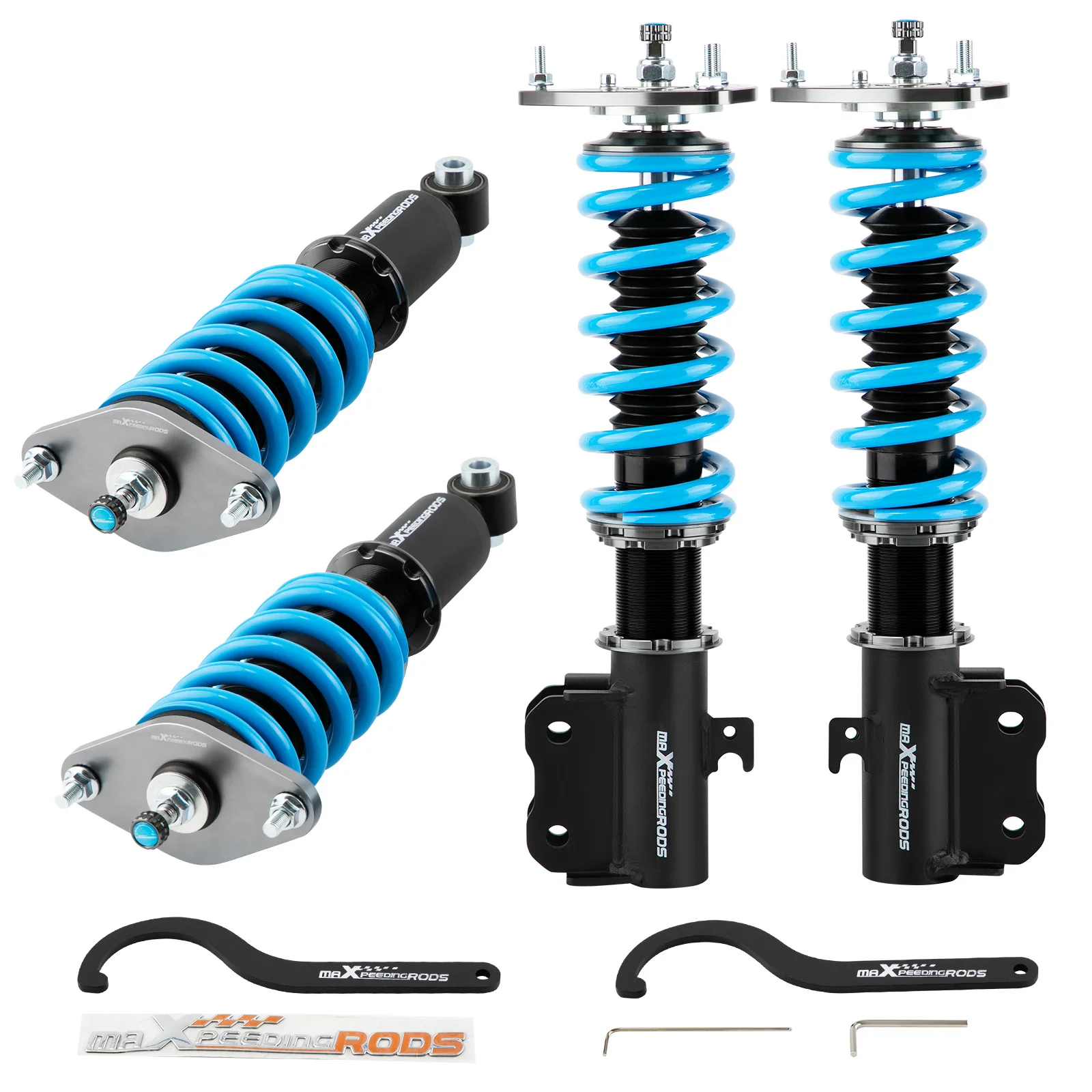 

Coilovers Adjustable Damping Suspension for SUBARU OUTBACK 10-14