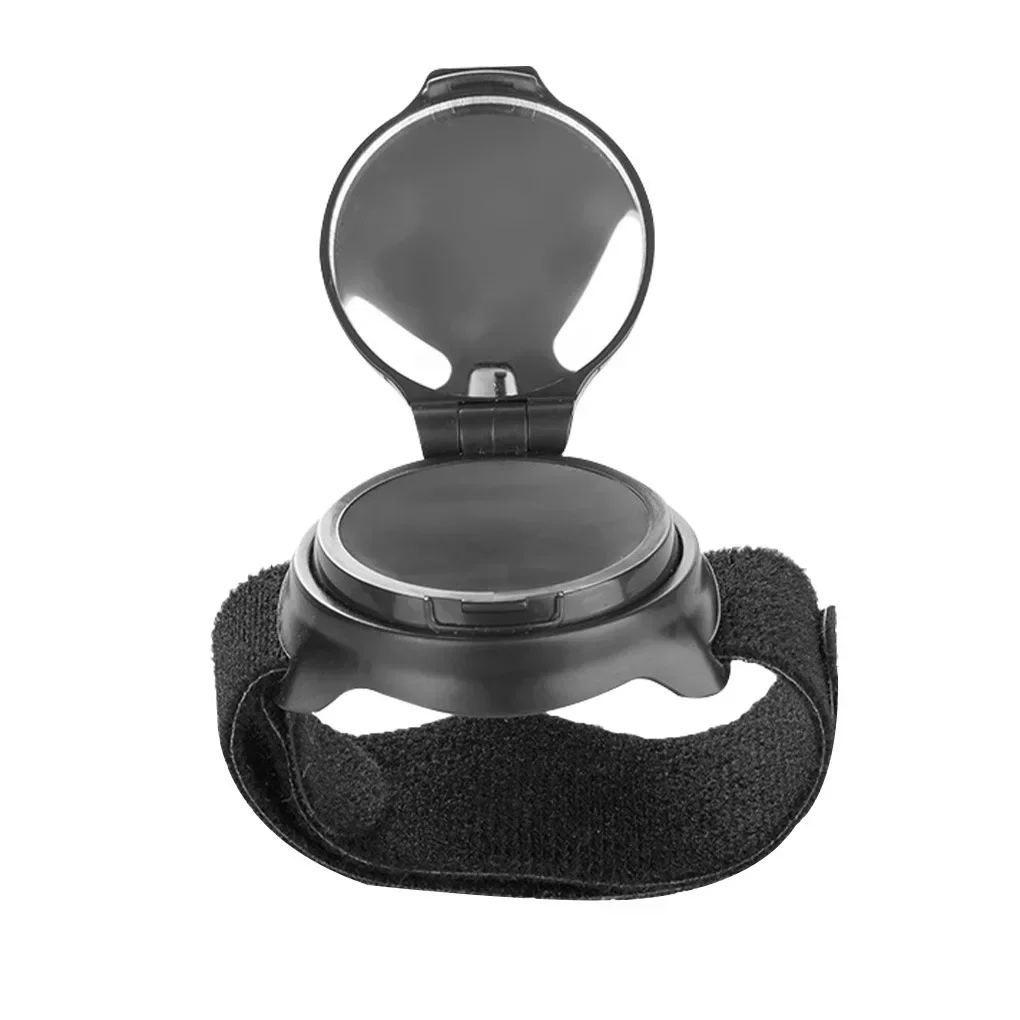 Bicycle Rearview Mirror Wristband Rear View Mirror Arm Back Mirror Wrist Strap Bicycle Motorbike Rear Reflector Riding Equipment image 4