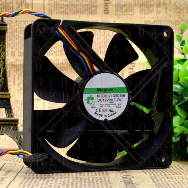 

Вентилятор охлаждения Z для корпуса SUNON BTX MFC0381V1-Q000-M99 12V YK550-A00 12038 12 см