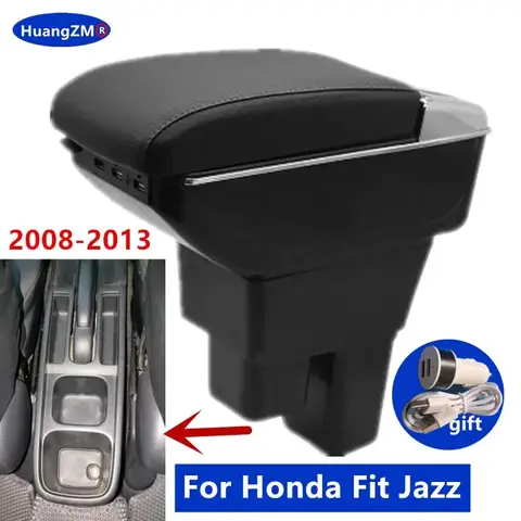 8 best sales honda fit armrest - №7