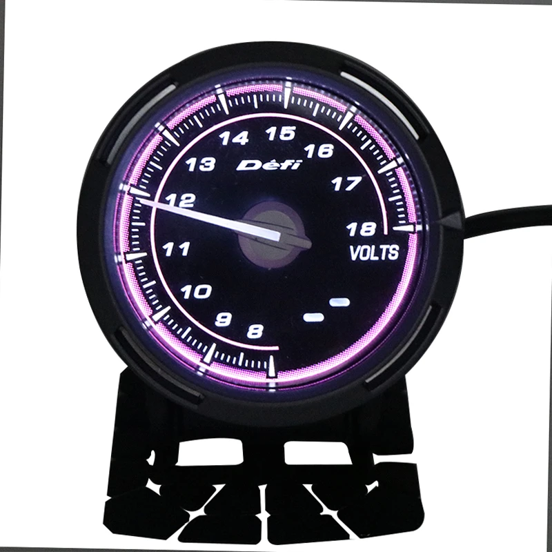 Defi C2 Gauge Car Set Boost Temperature Digital Tachometer OBD Gauges Tachometer Diesel Engine Generator Car Data Weight