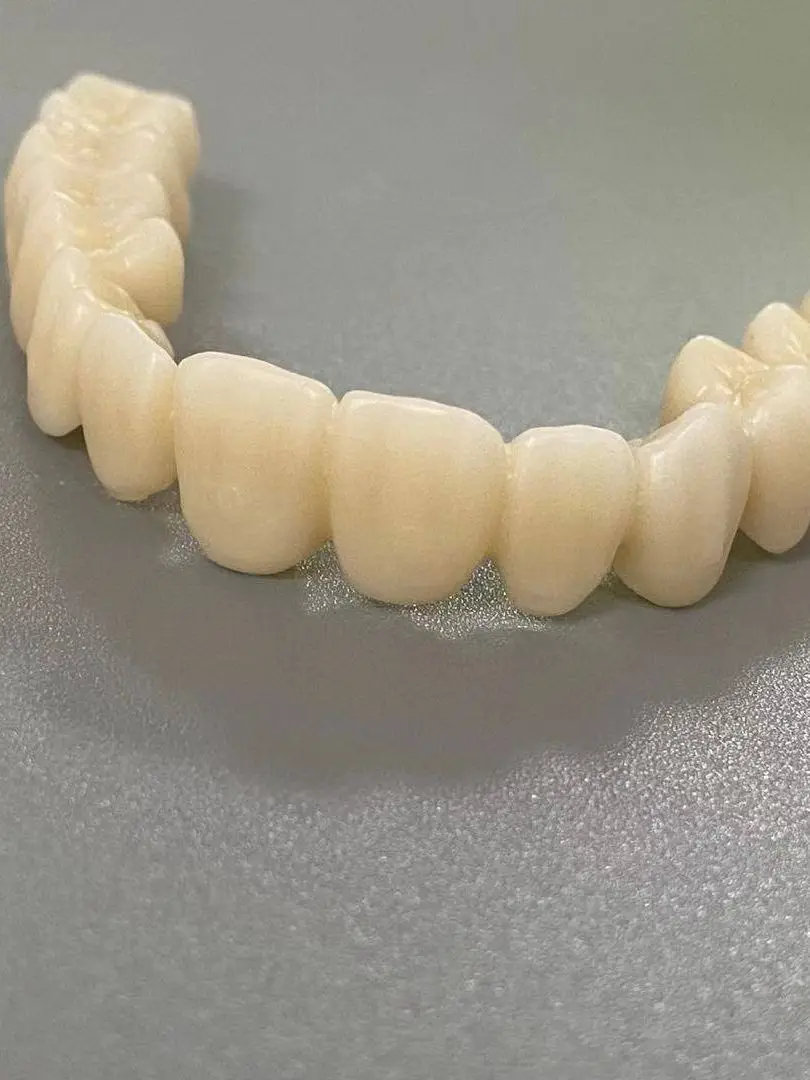 Yucera ST Dental Zirconia Blocks, Blocos de zircônia branca em branco, Uso para laboratório dentário, Cad Cam 98mm, Fresadora Odontológica 5 Eixos