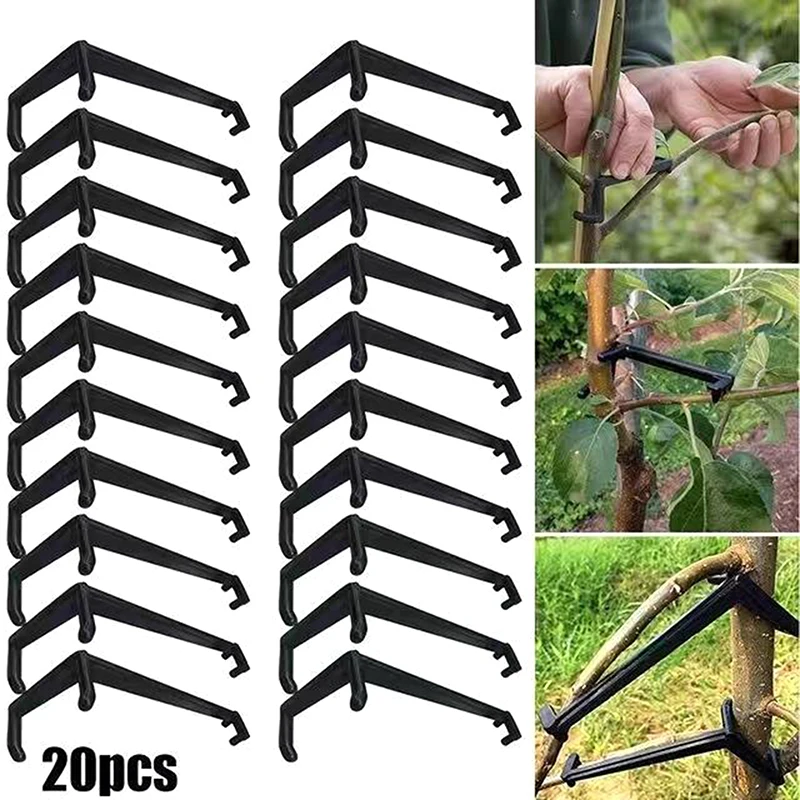 

20PCS Branch Puller Plant Garden Plants Support Frame Fruit Tree Puller Tools Branch Fixed Bracket Gardening Accessories