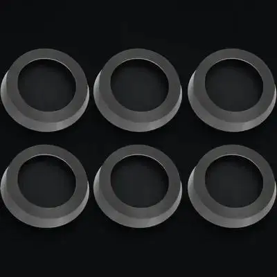 

6pcs Hand Replacement Pitcher Well Water Rubber Cups Manual Kit Universal 75Mm Pressure Compatible Water Accessories Seal Pump