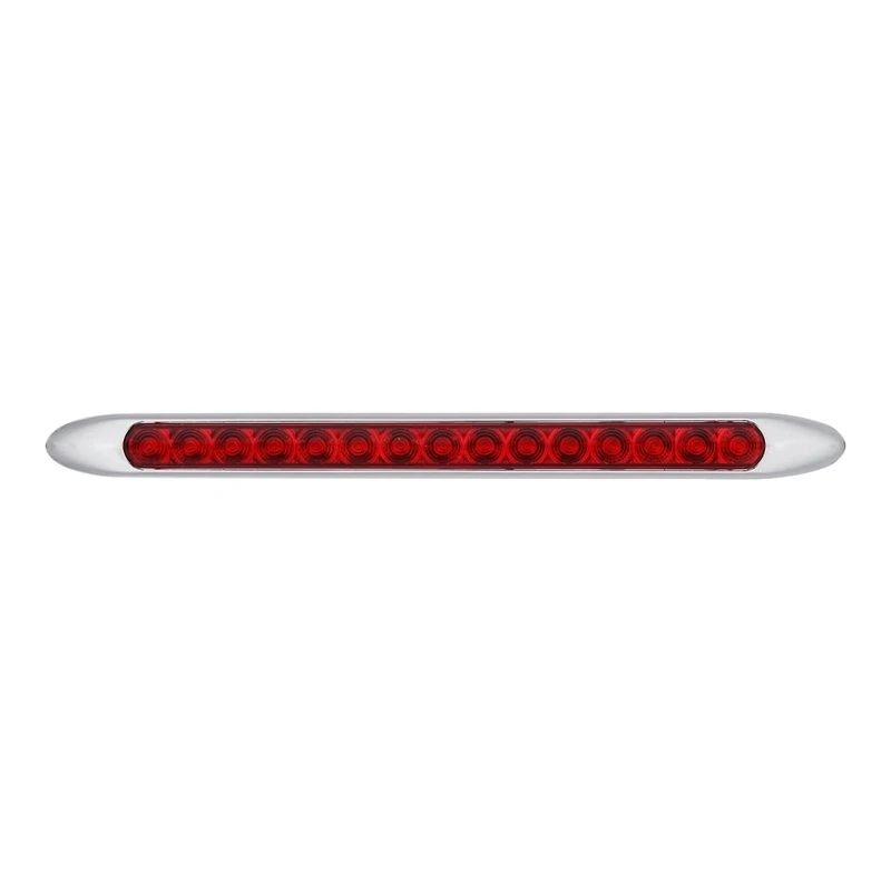 LED Trailer Truck Caravan UTE Stop Brake Tail Reverse Light Ultra-Slim Lamp