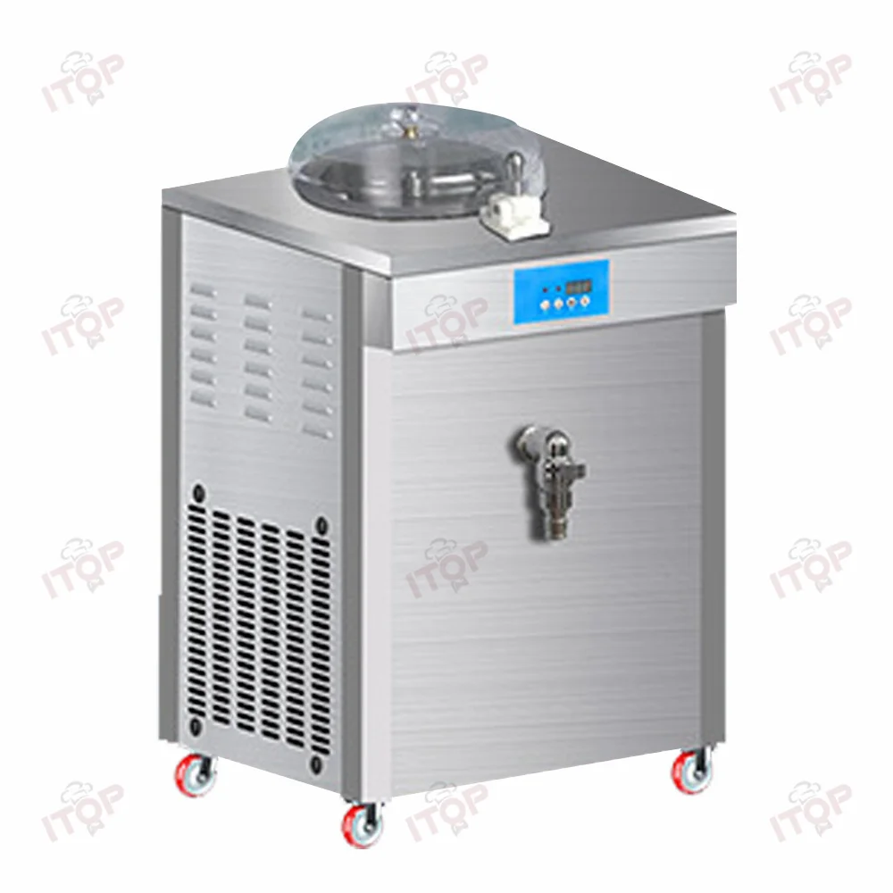 High Productivity Commercial Hard Ice Cream Machine Ideal Catering Icecream Machine Maker for Business