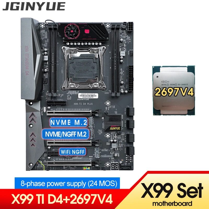 Xeon E5 2699 v4 Processor - AliExpress