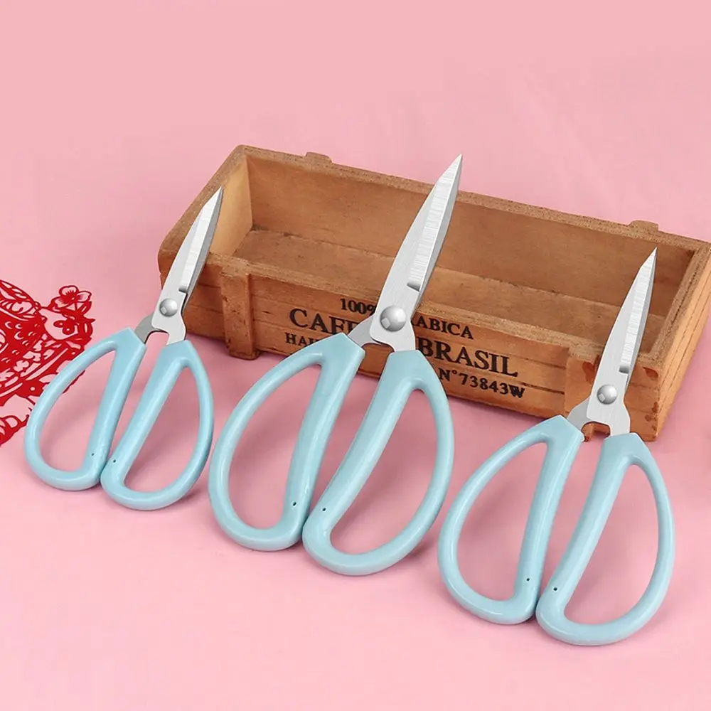 Large Sharp Professional for Office,Home Tailor Use All Purpose Handicraft Tools Fabric Cutter Scissors Stationery Scissors