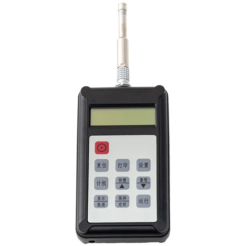 

HS5628BF Personal Acoustic Exposure Meter Individual Noise Dosimeter Time Meter Weighted Sound Level Meter