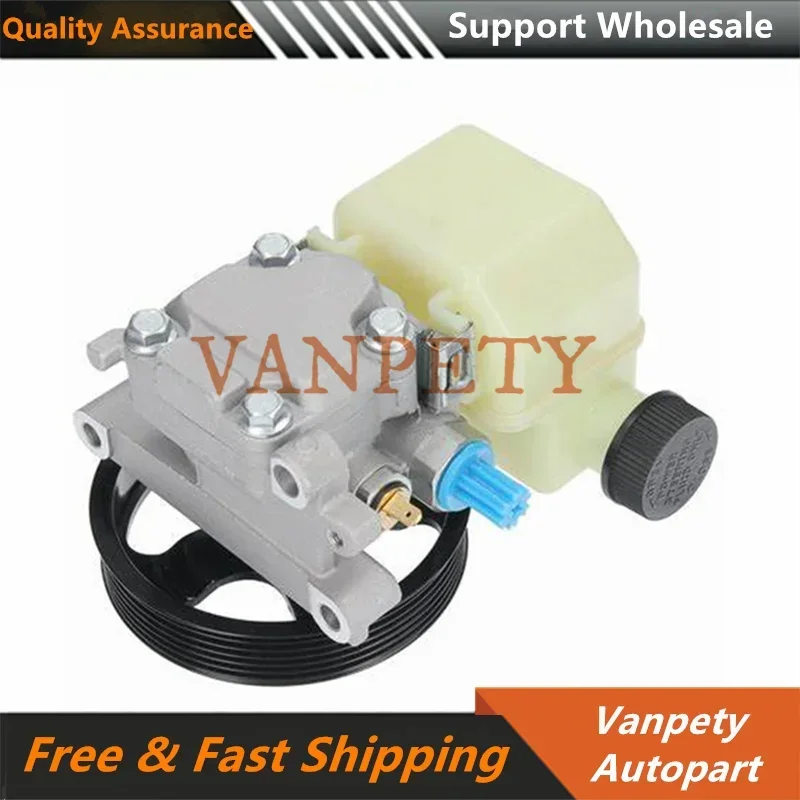 

GJ6E-32-600B Power Steering Pump For MAZDA 6 Hatchback Station Wagon 1.8 2.0 2006 B37F32600A B37F32600BB GJ6E32650F GJ6E32650G