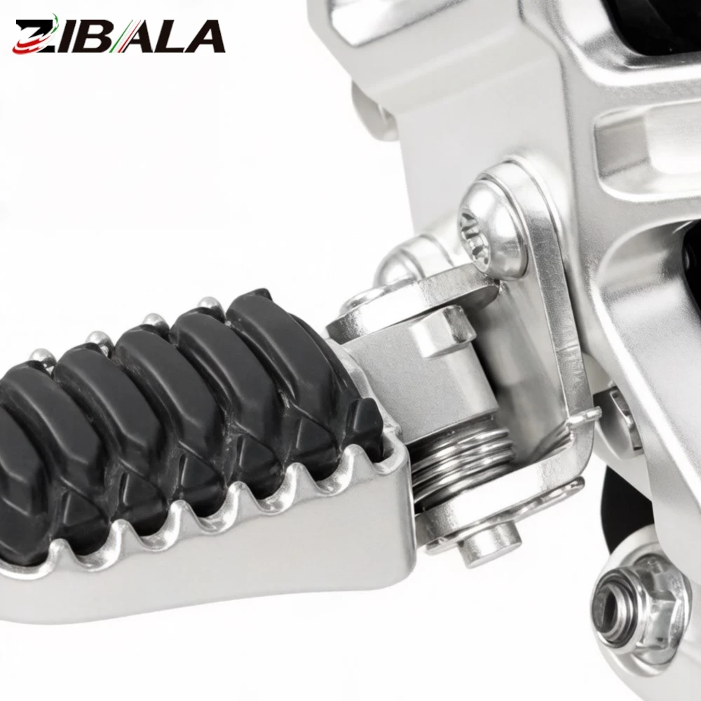 

Комплект нижних подножек, кронштейны для Yamaha XTZ 700 Tenere/Rally Edition T7 Tenere 700 Wold Raid 2019-2023, нижний комплект подножек 23 мм