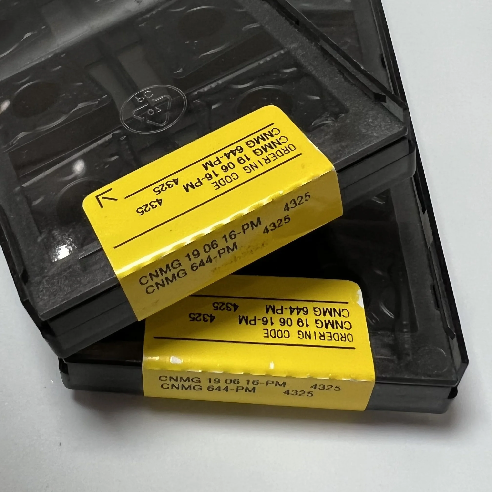 CNMG190616-PM 4325 …