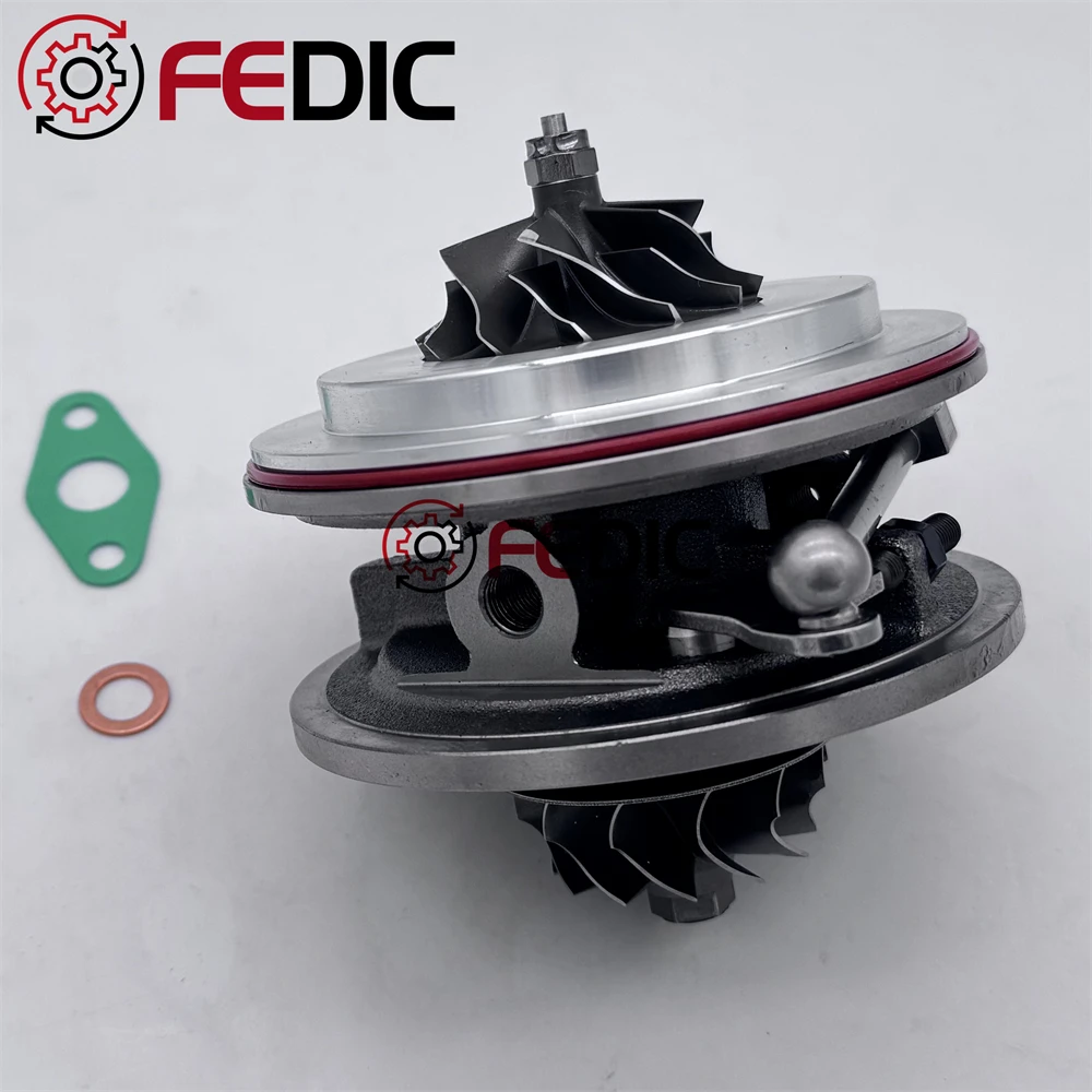 خرطوشة الشاحن التربيني CHRA LR006422 LR003356 LR005846 LR010188 لاند روفر رينج روفر سبورت ديسكفري 2.7L