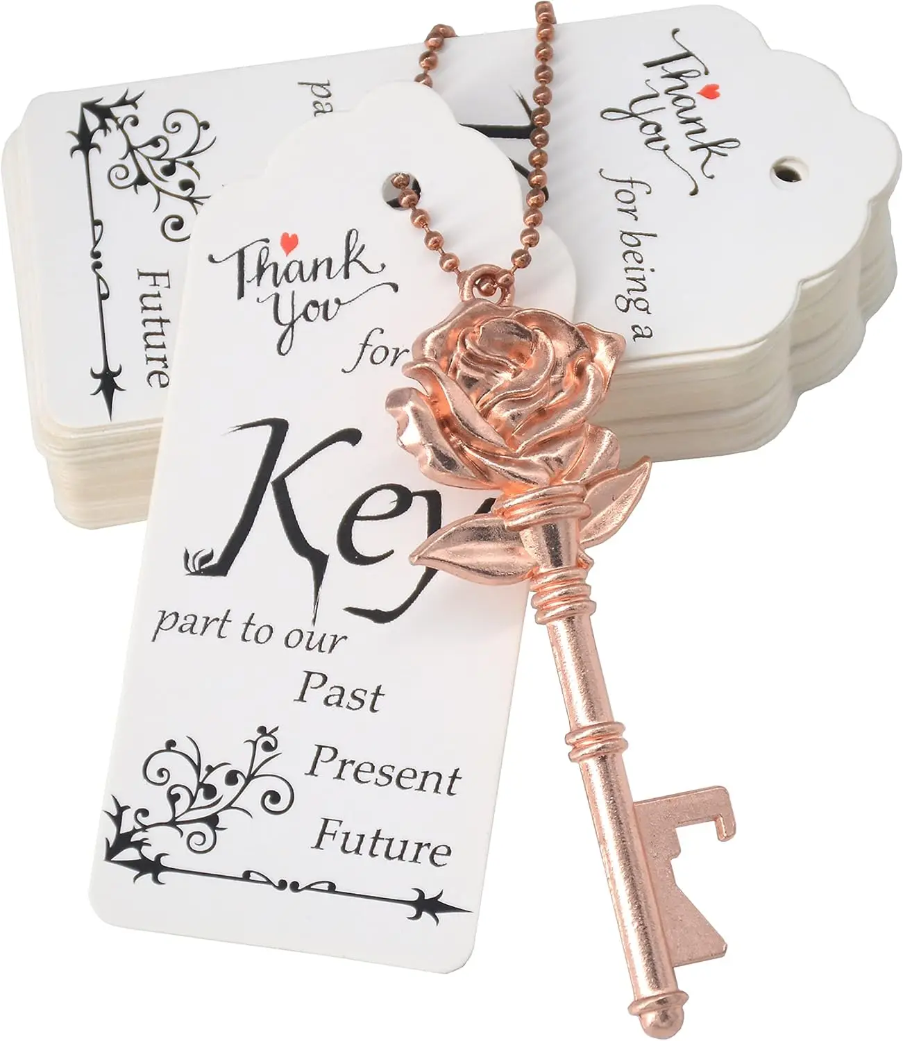

50 Sets Wedding Favors Key Bottle Opener Rustic Wedding Favor Skeleton Keys Personalized Decorations Birthday Party Gifts