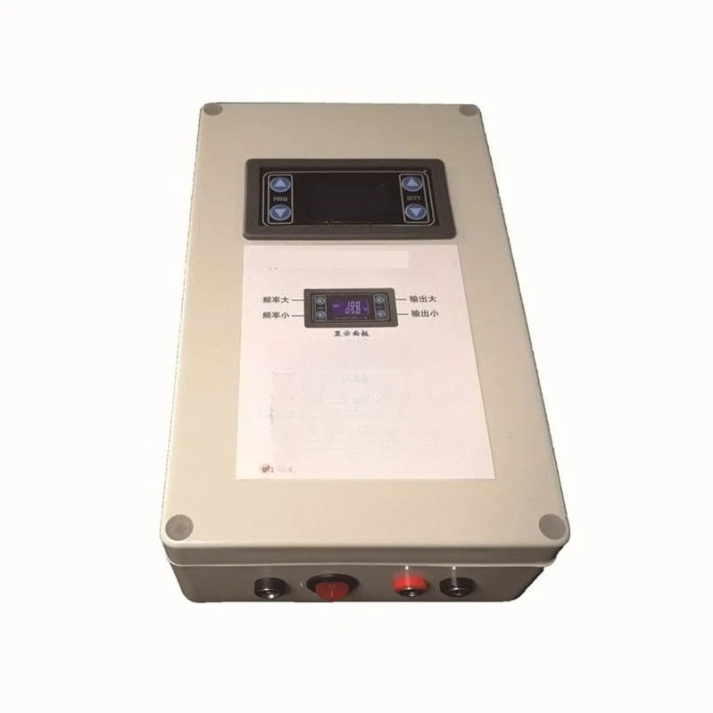 Instrument de résonance électromagnétique large bande réglable, équipement électronique d'apprentissage et de débogage avec sortie de signal multi-fréquence