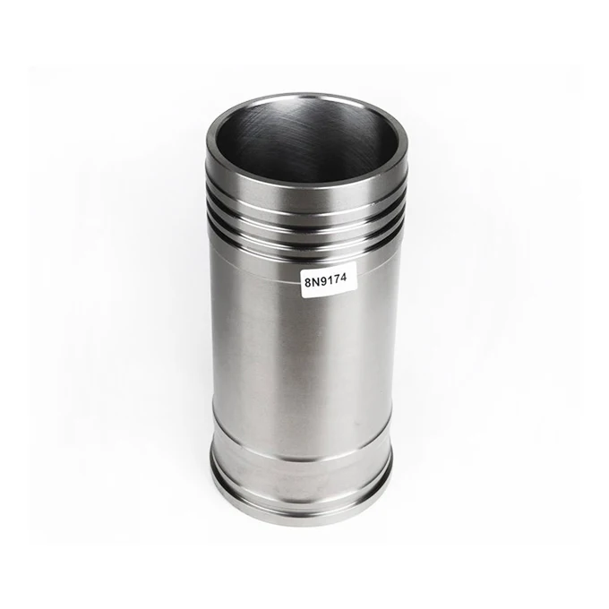 8N9174 8N-9174   D9G  Excavator Parts Piston Sleeve Cylinder Liner for D353C D353 D379B D398B D399
