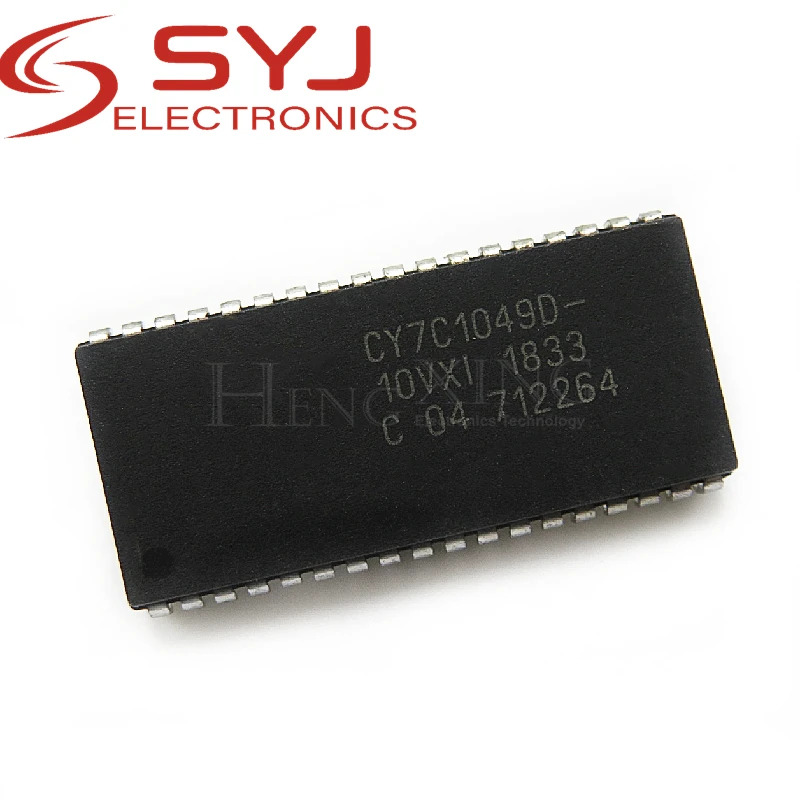 

5 шт. CY7C1049D-10VXI CY7C1049D SOJ-36