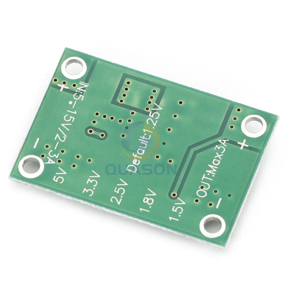 CA1235 Adjustable Power Module CA-1235 Buck Power Module 1.25V 1.5 1.8 2.5 3.3 5V Output 5-16V Input Step-Down Power Supply