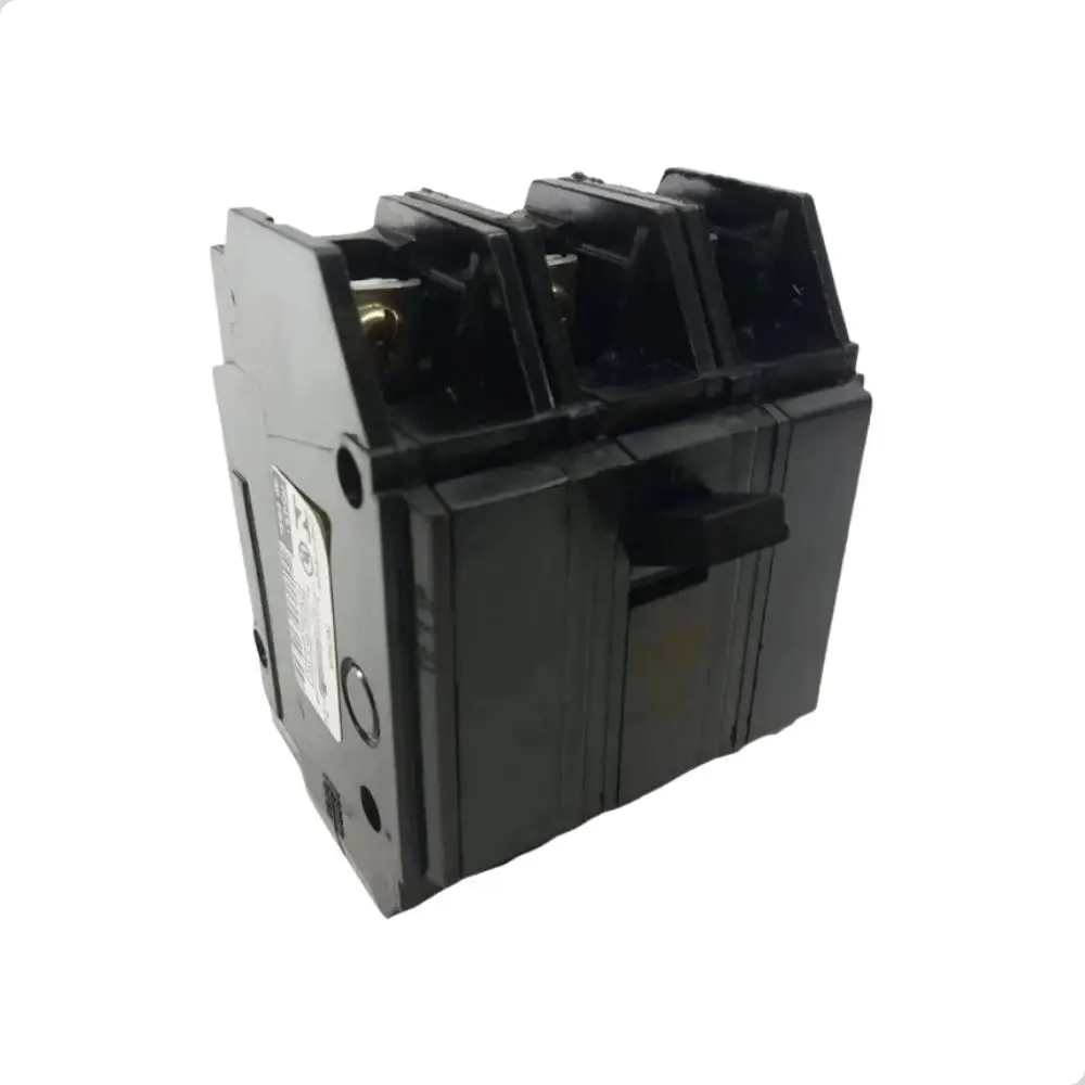 3X15A Tripolar Termomagnetic Nema Circuit Breaker-Electromar