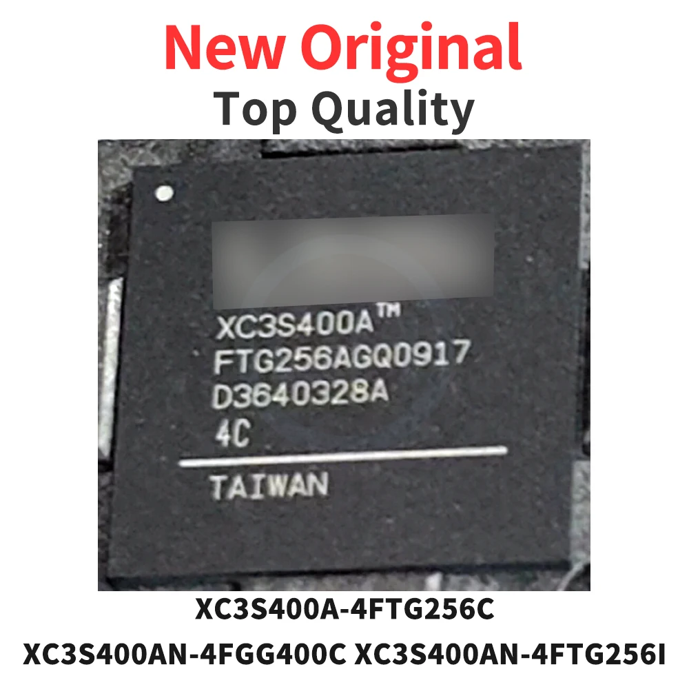 

XC3S400A-4FTG256C XC3S400AN-4FGG400C XC3S400AN-4FTG256I BGA Original (1 Piece)
