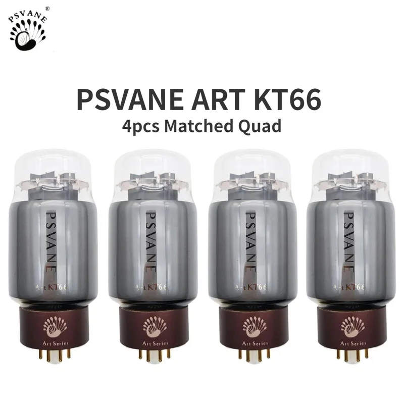 

PSVANE ART KT66 Vacuum Tube Upgrade KT88 6550 KT120 EL34 KT77 KT100 WEKT88 Audio Valve Electron Tube Amp Diy Matched