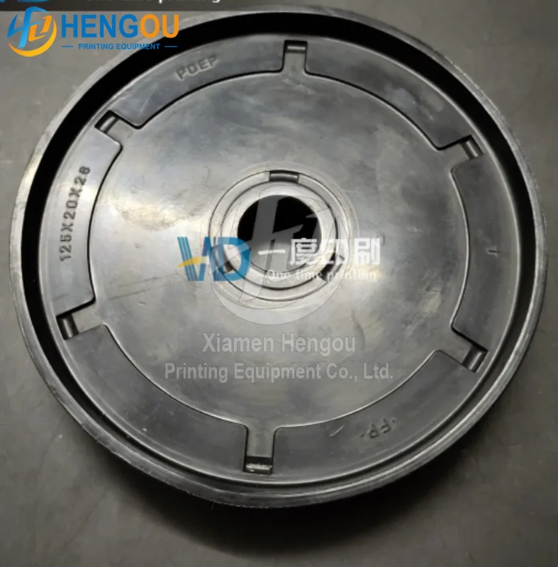 KBA 105 machine combined pressure large cylinder sealing ring outer diameter 125mm