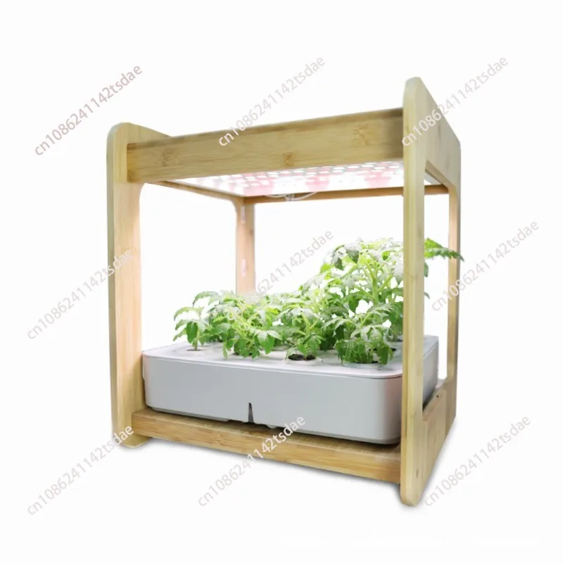 Indoor Planting Pot Home Hydroponic Vegetable Planting Spectrum Lamp Plant Growth Planting