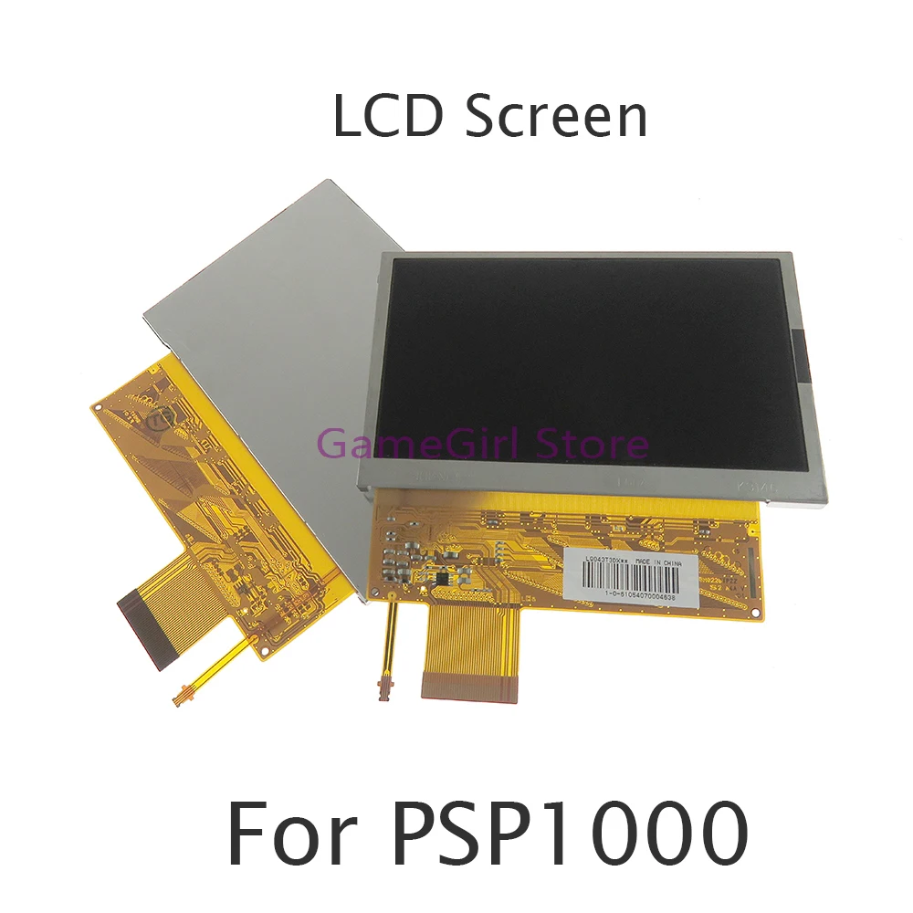 

10pcs Replacement LCD Display Screen For PlayStation Portable PSP1000 PSP 1000 Console