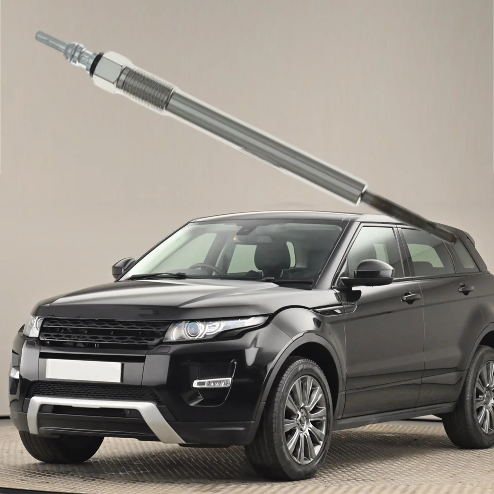 For and Rover Jaguar E-PACE 2017-2024 Diesel Glow Plug  G4D36M090AB LR073727