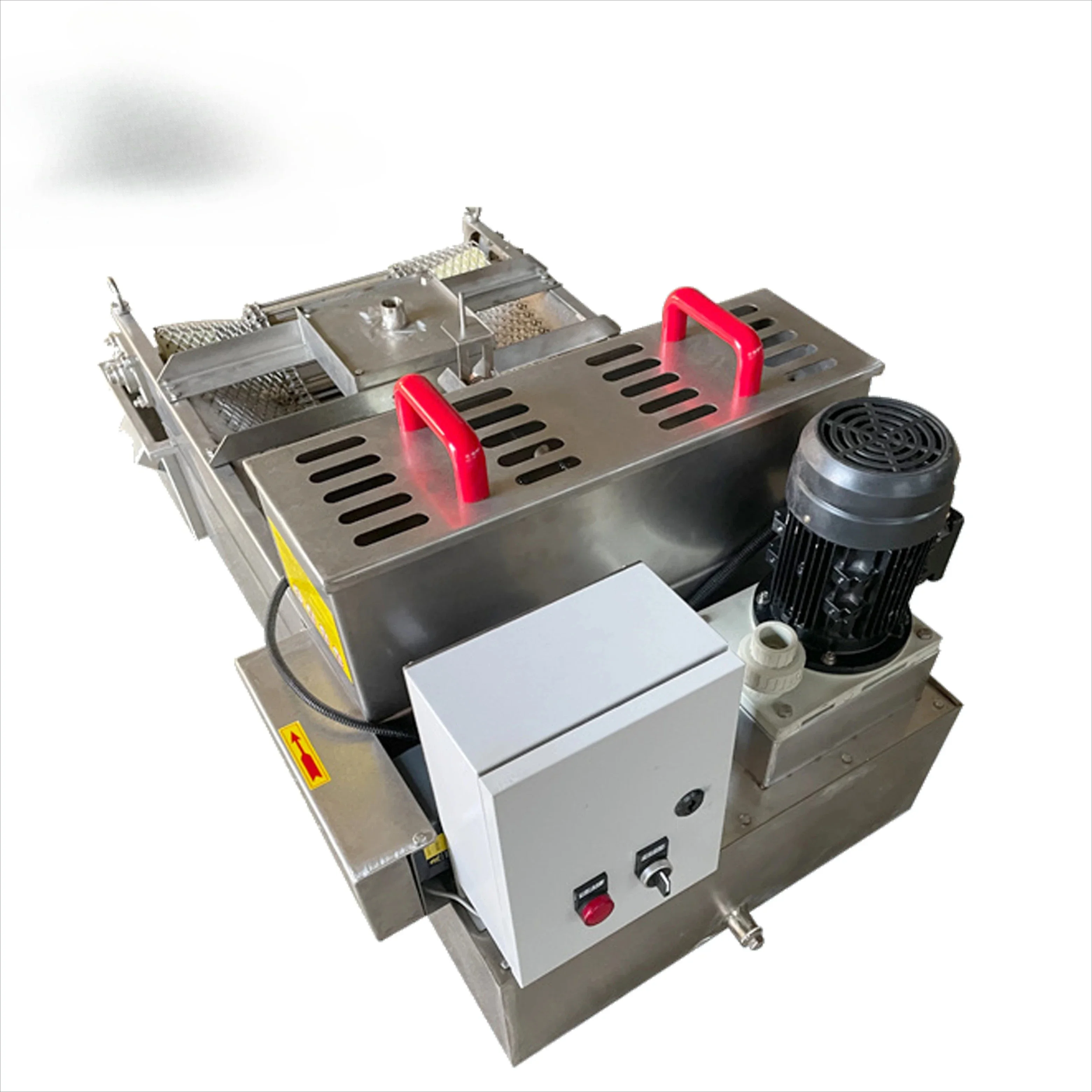 CNC Magnetic Separator Paper Tape Coolant Filter for cleaning coolant metal chips