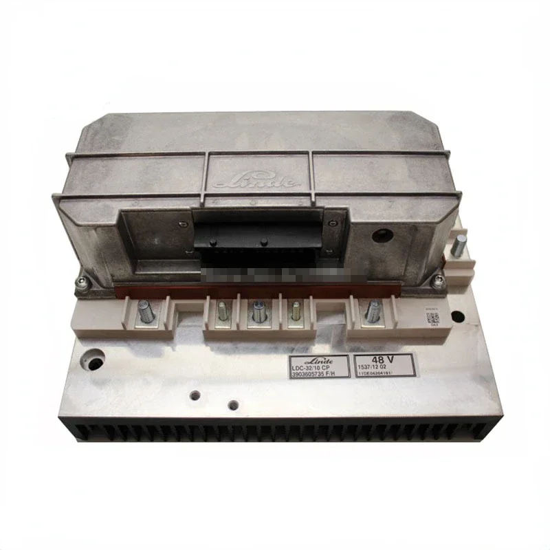 

Linde forklift genuine part 3903605735 output module used on 115 electric reach truck R10 R12 R14 R16 R20