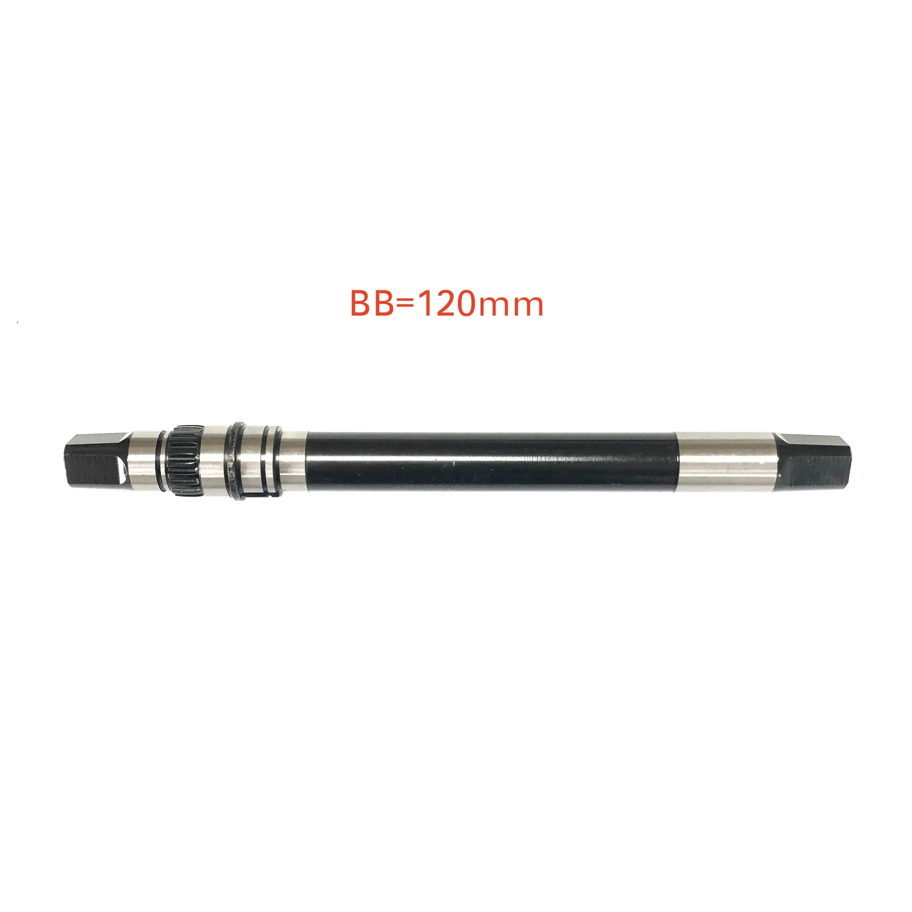 bafang Mid motor center shaft BB shaft rod G340 G320 100mm 120mm 68mm BBS0102 BBSHD